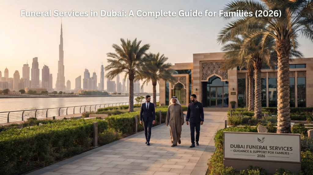 Funeral Services in Dubai: A Complete Guide for Families (2026)